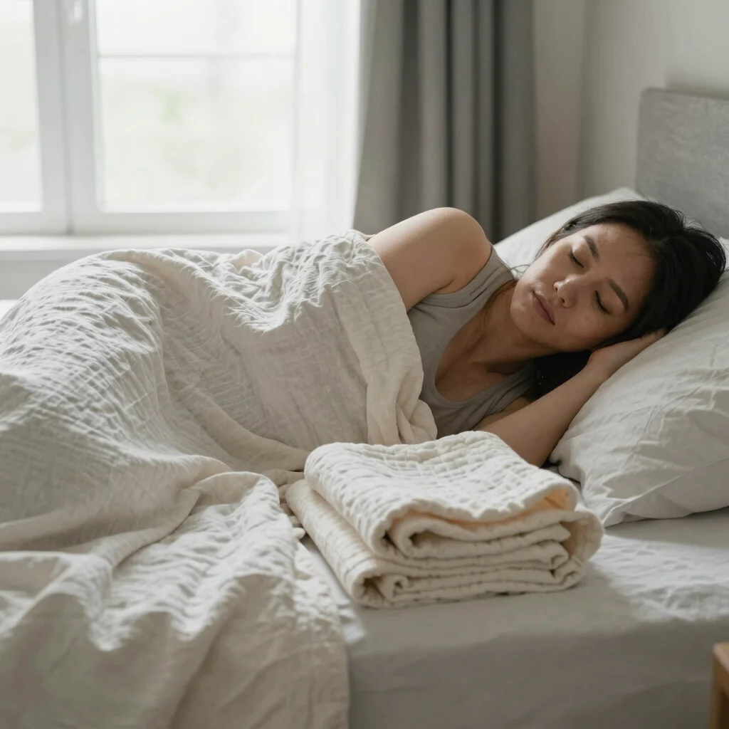 When Sleep Comes in Small Pieces